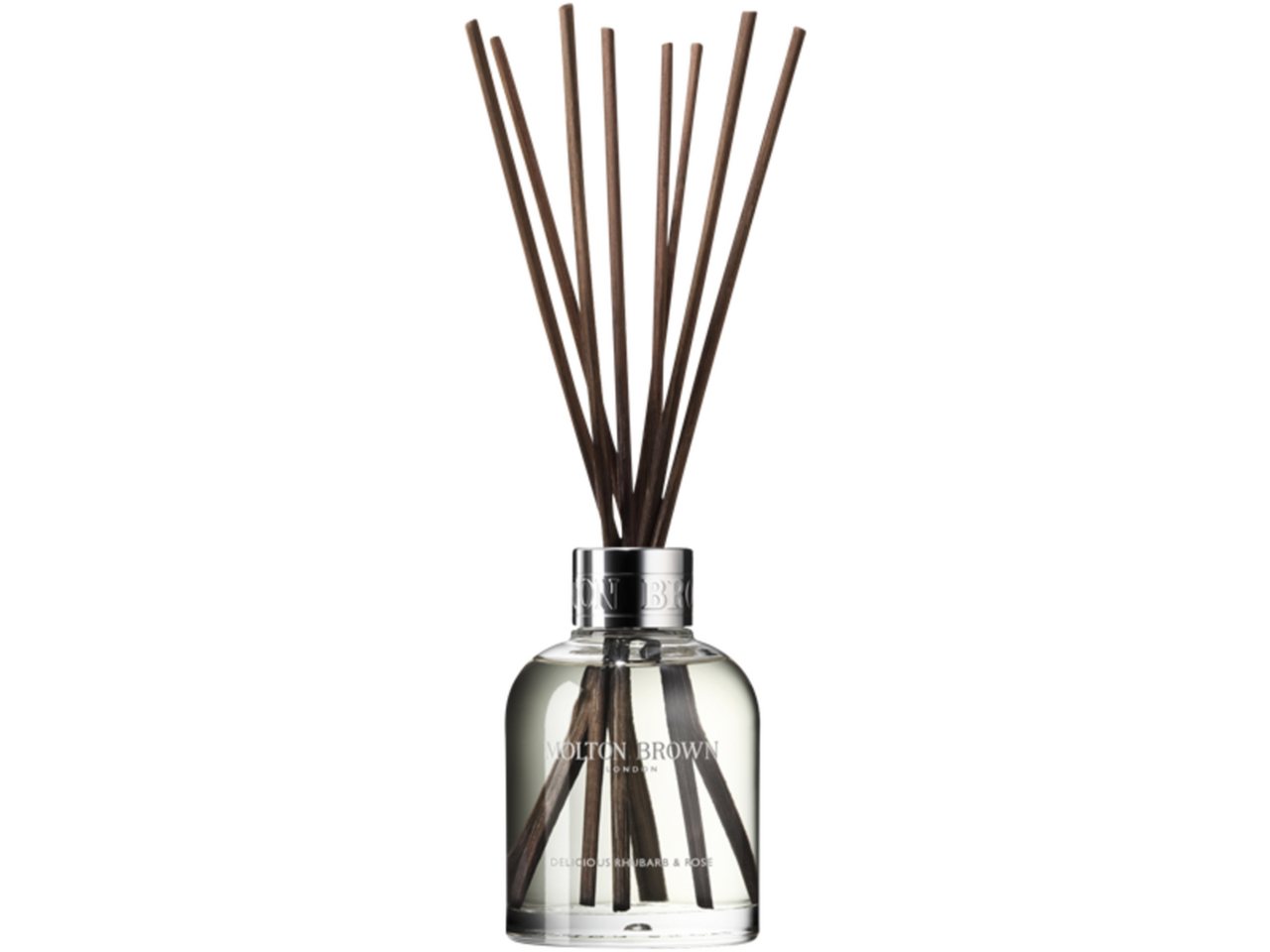 Molton Brown Raumduft Delicious Rhubarb & Rose Aroma Reeds von Molton Brown