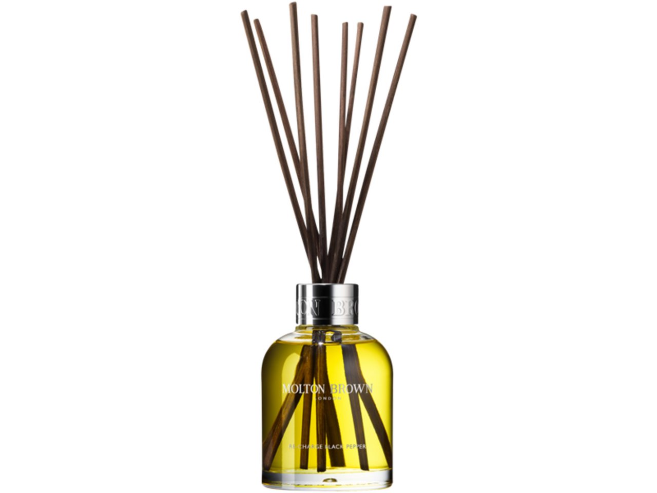 Molton Brown Raumduft Re-Charge Black Pepper Aroma Reeds von Molton Brown