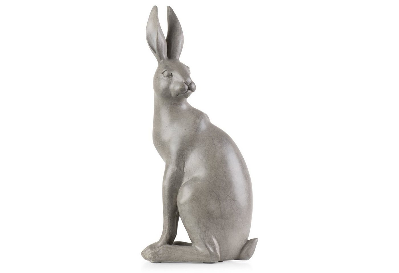 Moritz Dekofigur Dekofigur Osterhase 30 cm, Osterdeko Osterhase Ostern Dekoration Kaninchen Dekofigur von Moritz