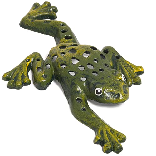 Moritz Frosch Deko Garten Figur Gartenfigur Gußeisen frostsicher Gartendeko Figuren Dekofrosch Gartenteich Deko Moritz Frosch Deko Garten Figur Gartenfigur Gußeisen frostsicher Gartendeko Figuren Dekofrosch Gartenteich Deko von Moritz