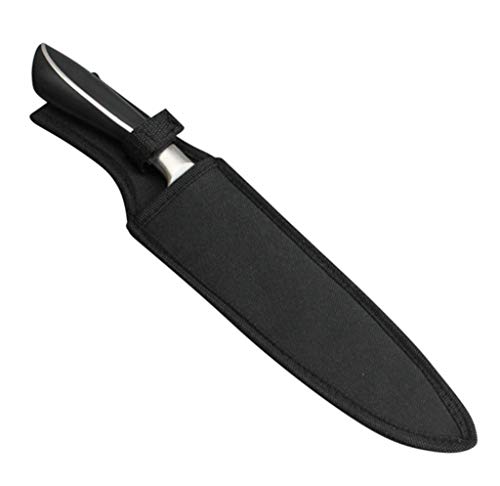 Morodo 17,8 cm ~ 20,3 cm Chef Messer Scheide Scheide (schwarzes Nylon) keine Klingen von Morodo