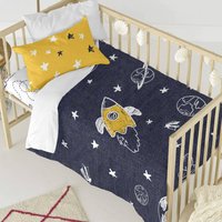 Mr Fox | Bettbezug Starspace von Mr Fox