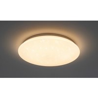 I-Glow LED-Wand und Deckenleuchte "Sternenhimmel", Ø ca. 38 cm von Müller Licht