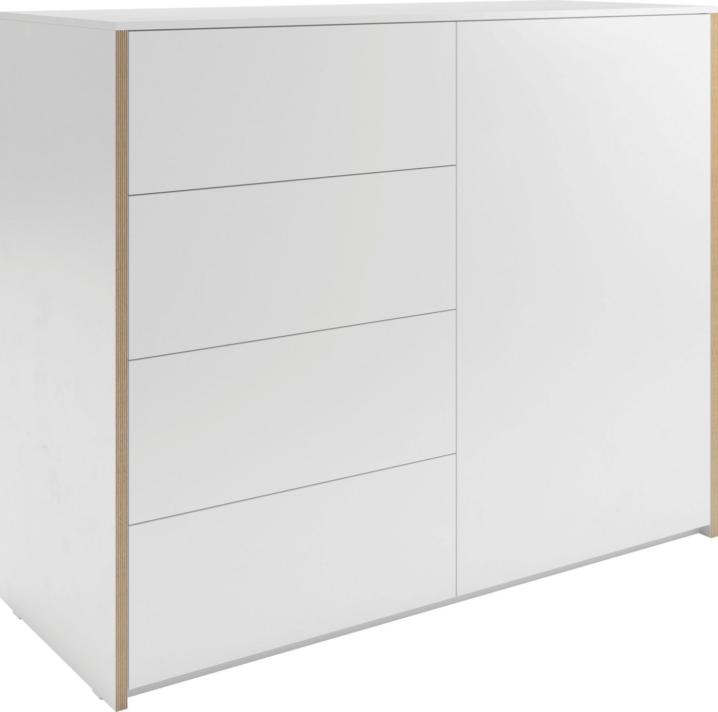 Müller SMALL LIVING Sideboard Modular Plus von Müller SMALL LIVING