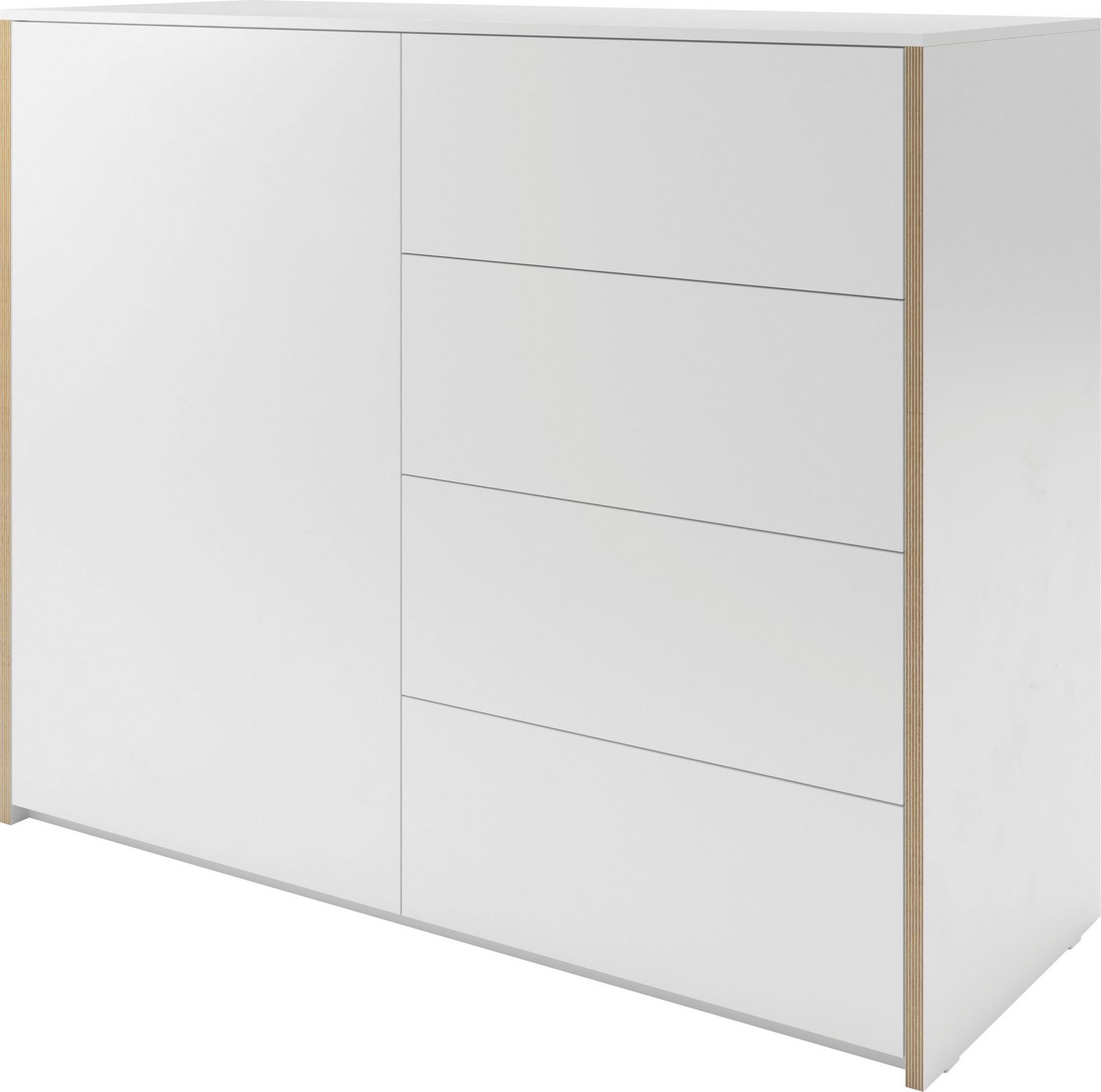 Müller SMALL LIVING Sideboard Modular Plus von Müller SMALL LIVING