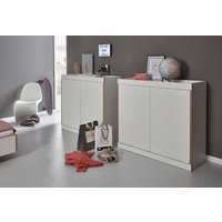 Müller SMALL LIVING Kommode "FLAI", mit 2 Türen von Müller Small Living