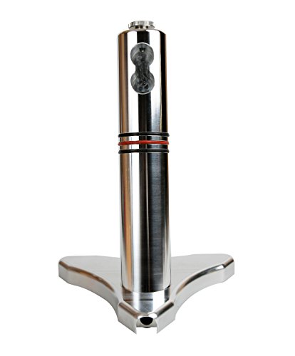 Multipick Übungsschloss Design Ständer für Lockpicking Trainings- und Übungszylinder - Centurion (Version Aluminium) von Multipick