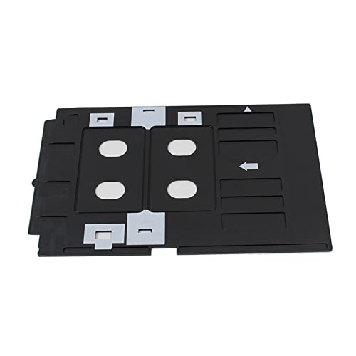 1 x PVC-Ablage für Epson T50 0 A50 L800 L801 L805 L810 L850 TX720 PX660 für PVC-Kartenfach, PVC-Tablett von Mumuve