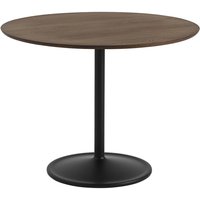 Esstisch Soft dark oiled oak/black von Muuto