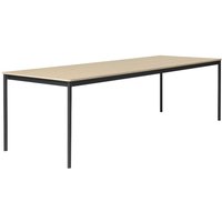 Muuto - Base Tisch Rechteckig von Muuto