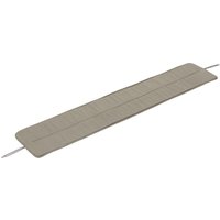 Muuto - Linear Steel Bank Sitzauflage von Muuto