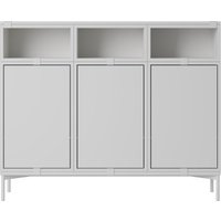 Muuto - Stacked Storage Sideboard Konfiguration 3 von Muuto