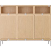 Muuto - Stacked Storage Sideboard Konfiguration 3 Muuto - Stacked Storage Sideboard Konfiguration 3 von Muuto