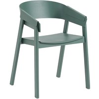 Stuhl Cover mit Armlehne green von Muuto