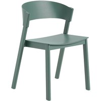 Stuhl Cover green von Muuto