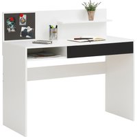 INOSIGN Schreibtisch "Magnet", Magnettafel, große Arbeitsfläche, Schubkasten und Ablageboden von Inosign