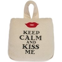 MyFlair Türstopper "Keep Calm and Kiss" von MyFlair