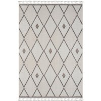 Teppich Felice, 200cm x 290cm, Farbe Beige, rechteckig, Florhöhe 10mm von MyFlair