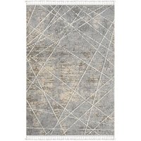 Teppich Florie, 200cm x 290cm, Farbe Beige, rechteckig, Florhöhe 15mm von MyFlair