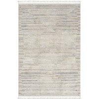 Teppich Mia, 200cm x 290cm, Farbe Grau, rechteckig, Florhöhe 15mm von MyFlair