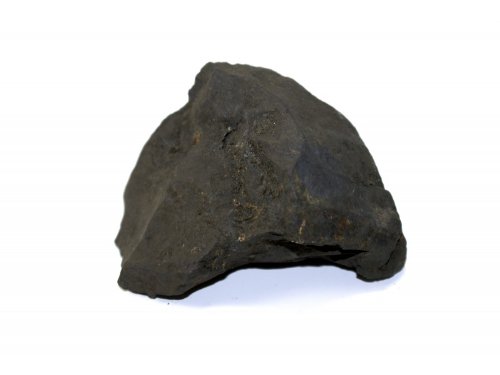 MyHomeLux Schungit 500 g. Rohsteine, Wassersteine, 8 bis 10 cm, mit Prüfzertifikat für Brunnen und Teiche von MyHomeLux