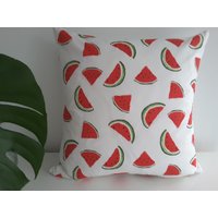 Kissenhülle "Melone" von MyMaryandMe