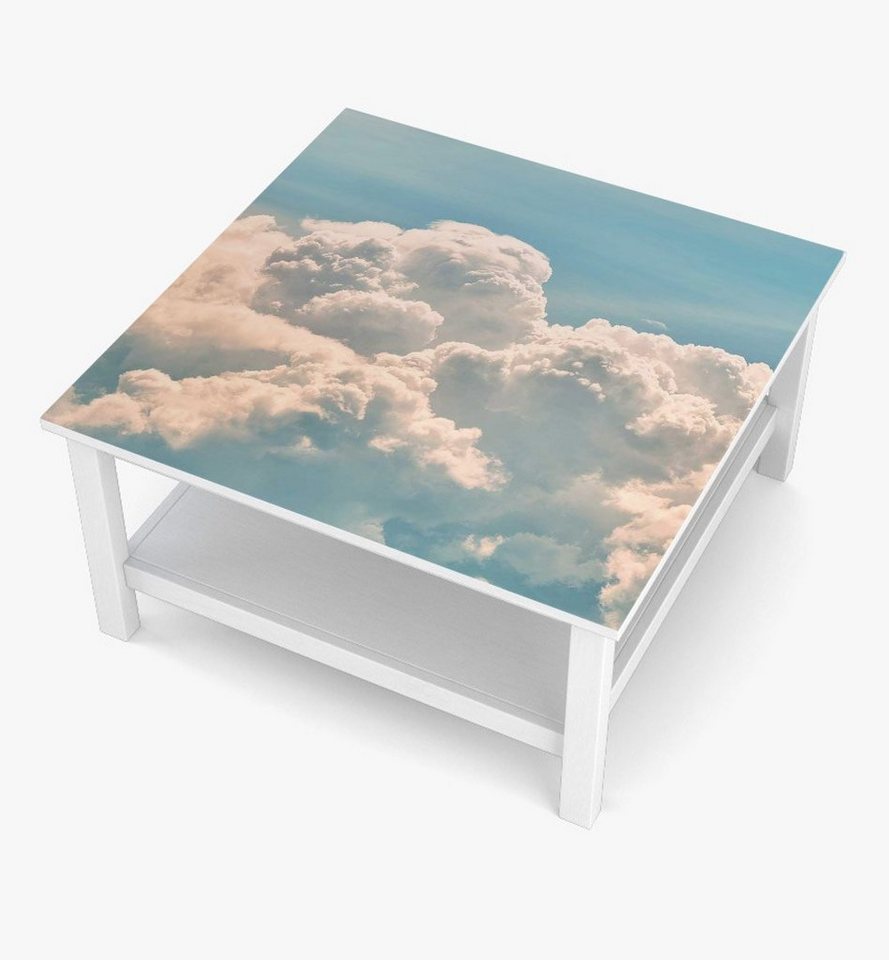 MyMaxxi Möbelfolie Tischfolie Wolken Horizont Bubblefree selbstklebend Folie von MyMaxxi
