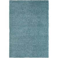 Myflair Möbel & Accessoires Hochflor-Teppich "My Shaggy", rechteckig, Shaggy, Uni-Farben, leicht glänzend, Microfaser, extra flauschig von Myflair Möbel & Accessoires