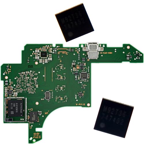 Deal4GO M92T36 Power Management USB-C Charging IC Chip Ersatz für Nintendo Switch OLED & Switch Lite Mainboard von N\A