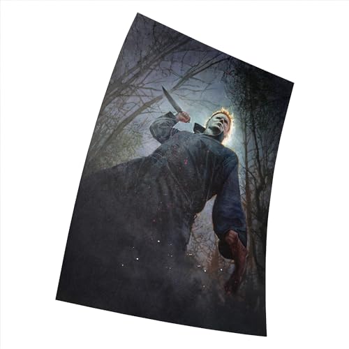 KodiakPrints Poster Halloween 2018 Movie 38 cm x 58 cm (15 x 23 Zoll), Geschenk ohne Rahmen von N\A
