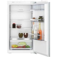 NEFF Einbaukühlschrank "KI1312FE0", KI1312FE0, 102,1 cm hoch, 54,1 cm breit, Fresh Safe: Schublade für flexible Lagerung von Obst & Gemüse von NEFF