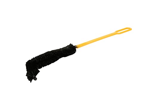 Nespoli 436117 Bürste zum Staubwischen der Heizkörper aus schwarzen Borsten, spezielle Farbe Nespoli 436117 Bürste zum Staubwischen der Heizkörper aus schwarzen Borsten, spezielle Farbe von Nespoli