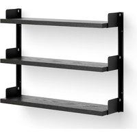 Regal New Works Tea Shelf black ash/black von NEW WORKS