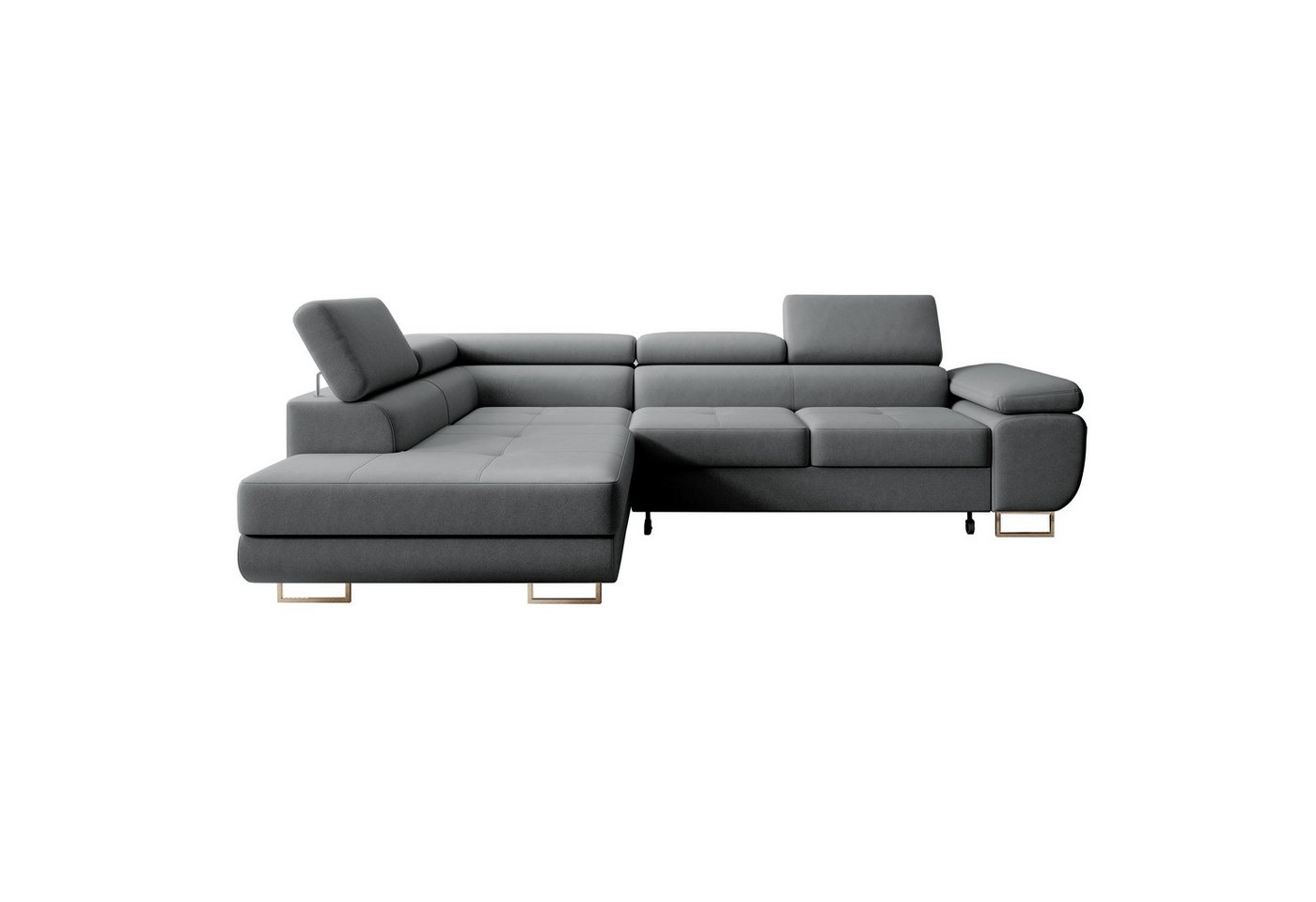 NEXT COLLECTION Ecksofa Wild, mit Schlaffunktion, mit Bettkasten, Easy Clean Stoff von NEXT COLLECTION