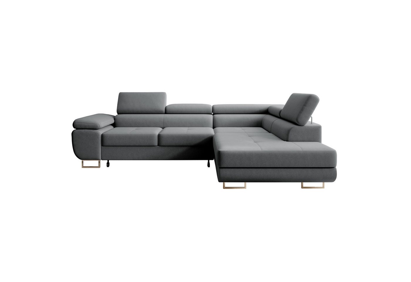 NEXT COLLECTION Ecksofa Wild, mit Schlaffunktion, mit Bettkasten, Easy Clean Stoff von NEXT COLLECTION