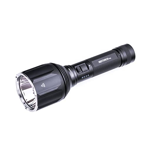 NEXTORCH P82 1.100 Meter Leuchtweite Dienst-Taschenlampe von NEXTORCH