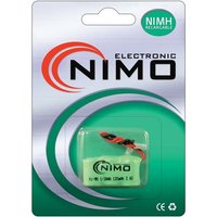 Nimo - 3,6V 250mA Ni-Mh 1/3AAA Akku Universalstecker von NIMO