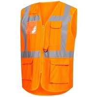 Warnweste 7118 Größe m neonorange en iso 13688/EN iso 20471/EN 1149 Warnweste 7118 Größe m neonorange en iso 13688/EN iso 20471/EN 1149 von NITRAS
