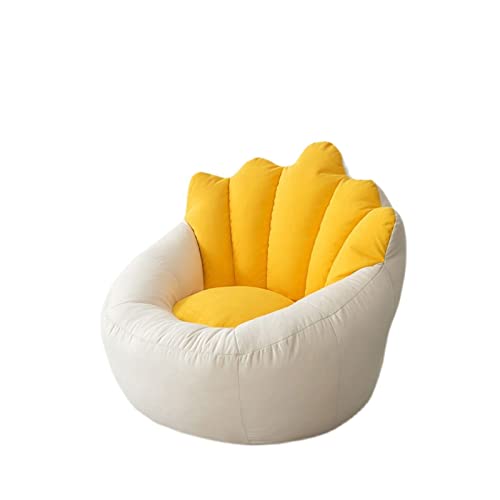 NNBDEY Sitzsack Faules Sofa kann liegen und schlafenEinzelnes Wohnzimmer Schlafzimmer Balkon Couch Couch von NNBDEY