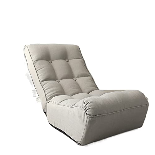 NNBDEY Übergroßer, pelziger Sitzsackbezug – weich und flauschig, 5/6/Lazy Sofa (ohne Füllstoff) von NNBDEY
