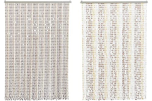 NO DISPONIBLE Plastic Curtain with 64 Assorted Colours 90 x 1.5 x 200 cm NO DISPONIBLE Plastic Curtain with 64 Assorted Colours 90 x 1.5 x 200 cm von EDM