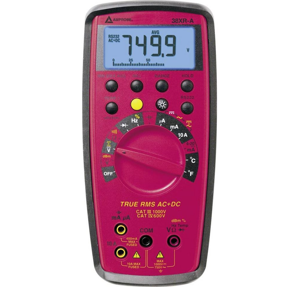 Beha Amprobe Multimeter Digitalmultimeter von Beha Amprobe