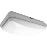 Edle rechteckige led-deckenleuchte 20w 3000k ip65 - plr27/3k von NOBILE ILLUMINAZIONE