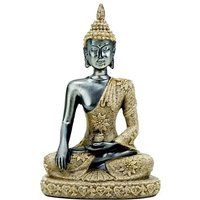 Buddha-Figur - Silber von NORTHIX