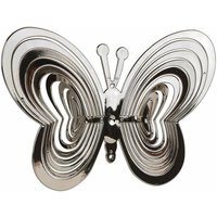Rotierende und reflektierende Windspiele - Schmetterling von NORTHIX
