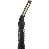 Wiederaufladbare magnetische Taschenlampe, led - 5-in-1 von NORTHIX