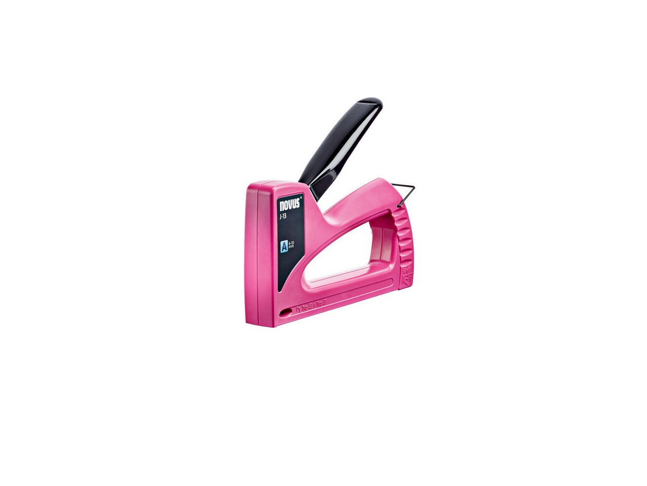 NOVUS Handtacker Novus Handtacker J-13 für Feindrahtklammern bis 10 NOVUS Handtacker Novus Handtacker J-13 für Feindrahtklammern bis 10 von NOVUS