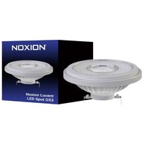 Markenlos - Noxion LED-Spot G53 AR111 11.7W 800lm 24D - 930 Warmweiß Höchste Farbwiedergabe - Dimmbar - Ersatz für 75W von MARKENLOS