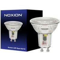 Markenlos - Noxion LED-Spot GU10 PAR16 4.8W 450lm 36D - 827 Extra Warmweiß Ersatz für 50W von MARKENLOS