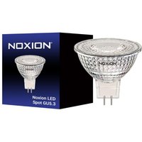 Markenlos - Noxion LED-Spot GU5.3 MR16 4.4W 345lm 12V 36D - 827 Extra Warmweiß Dimmbar - Ersatz für 35W von MARKENLOS